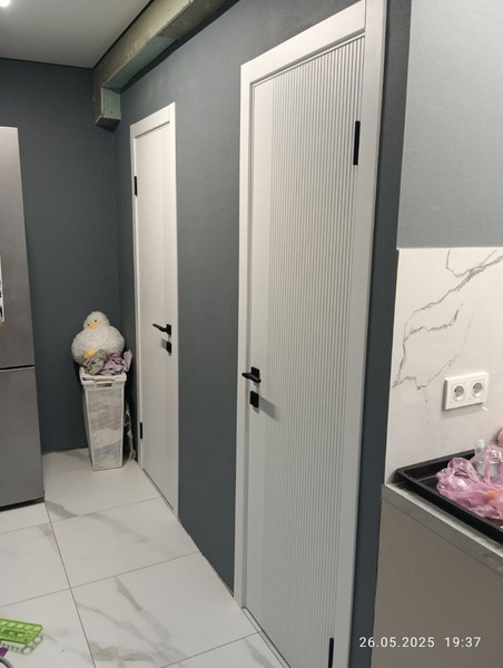 Изображение товара Дверь межкомнатная Юни Эмаль ПГ 29 80x200 (белый)