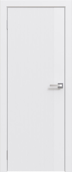 Изображение товара Дверь межкомнатная Юни Эмаль ПГ 29 80x200 (белый)