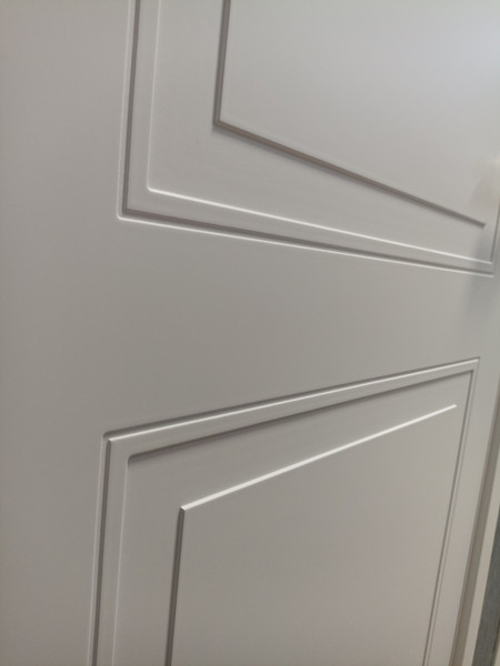 Изображение товара Дверь межкомнатная Юни Эмаль ПГ 30 60x200 (белый)