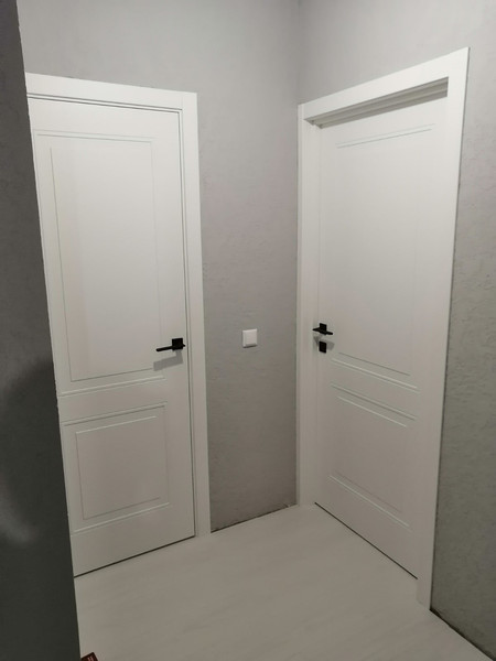 Изображение товара Дверь межкомнатная Юни Эмаль ПГ 30 90x200 (белый)