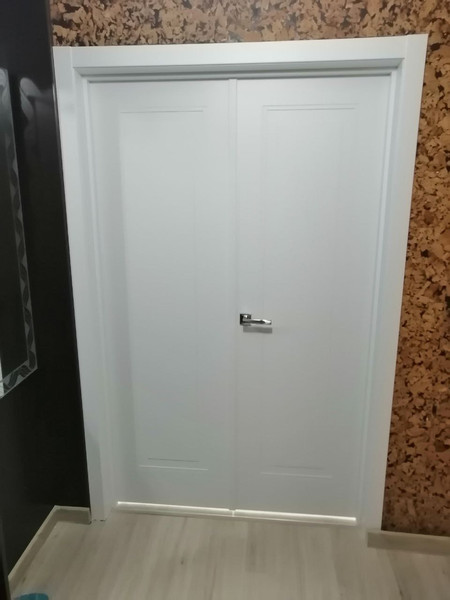 Изображение товара Дверь межкомнатная Юни Эмаль ПГ 31 70x200 (белый)