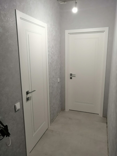 Изображение товара Дверь межкомнатная Юни Эмаль ПГ 31 70x200 (белый)