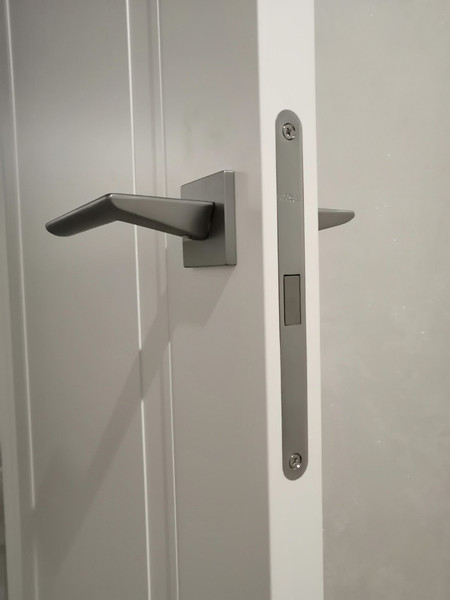 Изображение товара Дверь межкомнатная Юни Эмаль ПГ 31 80x200 (белый)