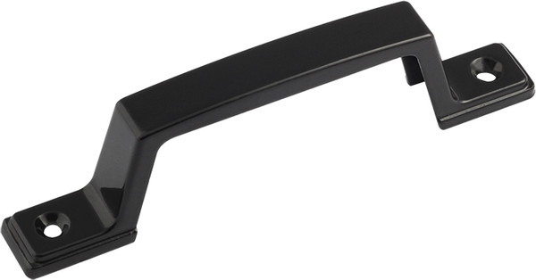 Изображение товара Ручка дверная Нора-М РС-50мм (черный)