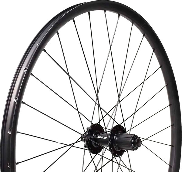 Изображение товара Колесо для велосипеда STARK 27.5 MTB / HQ-0015471 (заднее)