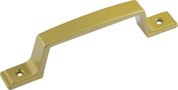 Изображение товара Ручка дверная Нора-М РС-80мм (золотистый)