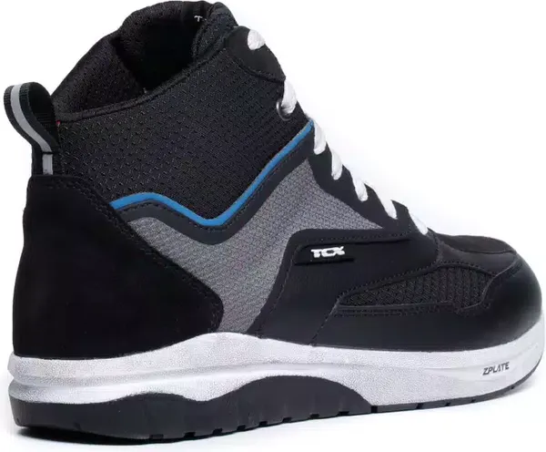 Изображение товара Мотокроссовки TCX Nalbak WP 2017700030-59O-45 (р.45, черный/джинсовый)