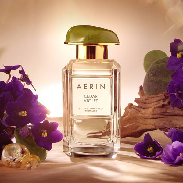 Изображение товара Парфюмерная вода Estee Lauder Aerin Cedar Violet (50мл)