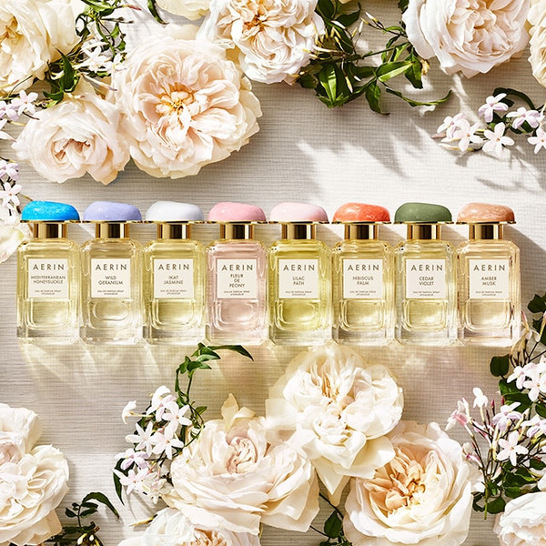 Изображение товара Парфюмерная вода Estee Lauder Aerin Cedar Violet (50мл)