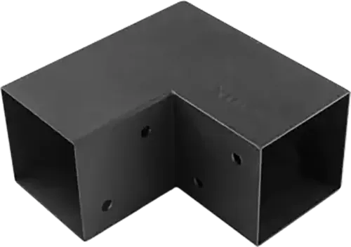 Изображение товара Опора бруса Domax GPL 90 / 96075092 (черный)