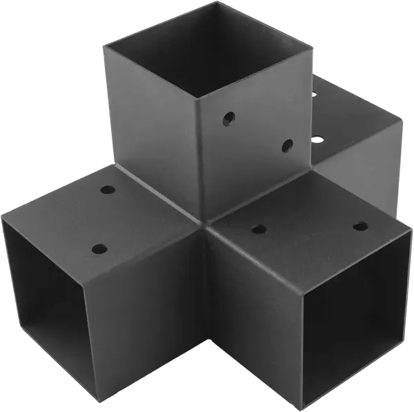 Изображение товара Опора бруса Domax GPX 90 / 96077092 (черный)