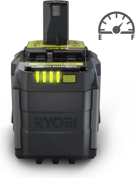 Изображение товара Аккумулятор для электроинструмента Ryobi RB18120T / 5133006265