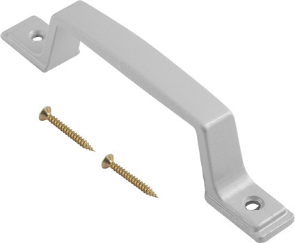 Изображение товара Ручка дверная Нора-М РС-80мм (хром)