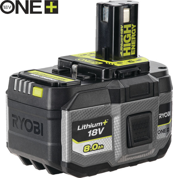 Изображение товара Аккумулятор для электроинструмента Ryobi RB1880T / 5133006264