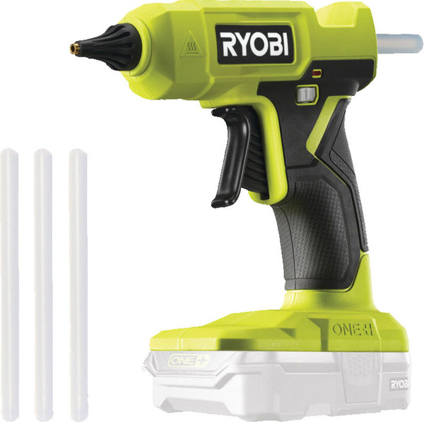Изображение товара Клеевой пистолет Ryobi RGLU18-0 / 5133005717