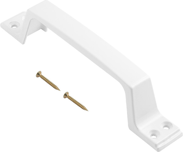 Изображение товара Ручка дверная Нора-М РС-100мм (белый)