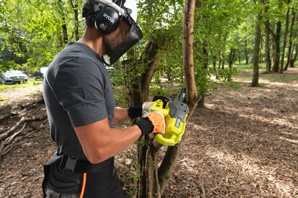 Изображение товара Пила цепная аккумуляторная Ryobi RY18CS20A-125 / 5133005415