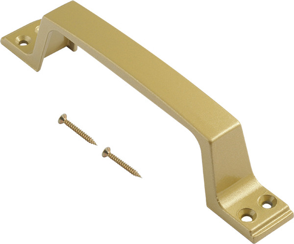 Изображение товара Ручка дверная Нора-М РС-100мм (золотистый)