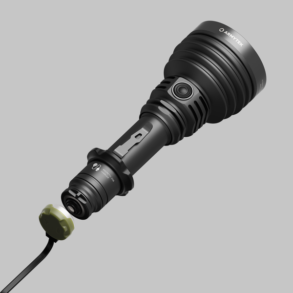Изображение товара Фонарь Armytek Barracuda Pro Max Magnet USB / F10501C (белый)
