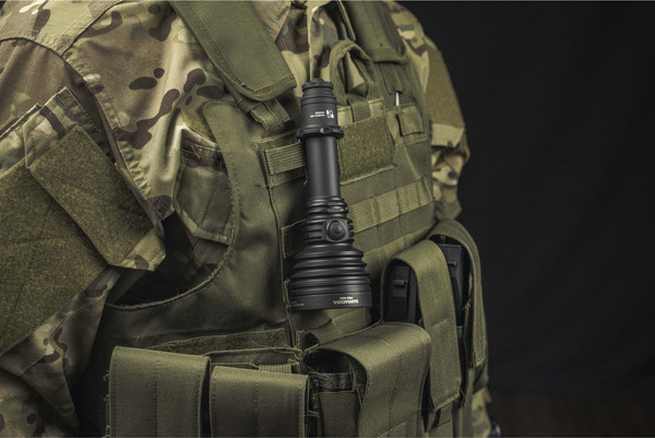 Изображение товара Фонарь Armytek Barracuda Pro Max Magnet USB / F10501C (белый)