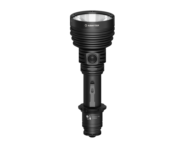 Изображение товара Фонарь Armytek Barracuda Pro Max Magnet USB / F10501C (белый)