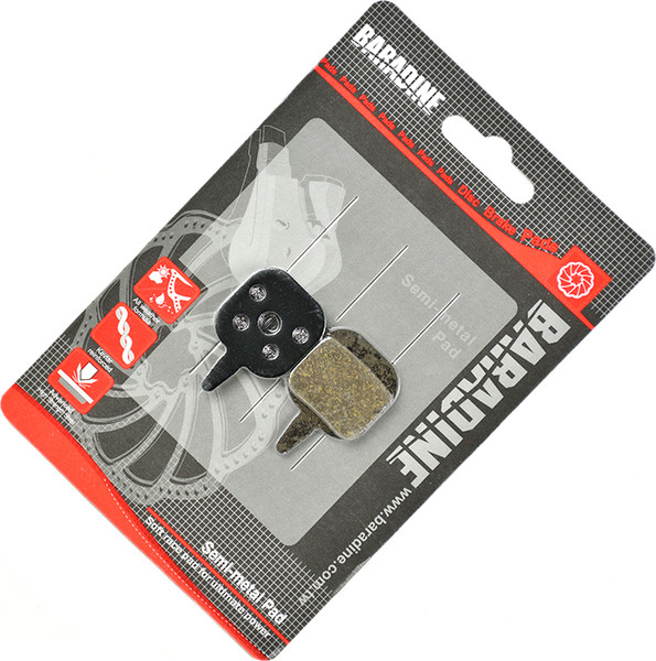 Изображение товара Колодки тормозные для велосипеда Baradine DS-08 / VZ231004