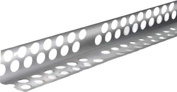 Изображение товара Уголок штукатурный Profigips Алюминиевый перфорированный 3м