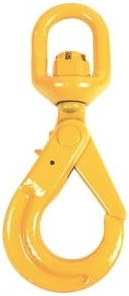 Изображение товара Крюк грузовой TOR 12.5т Q / 1002187