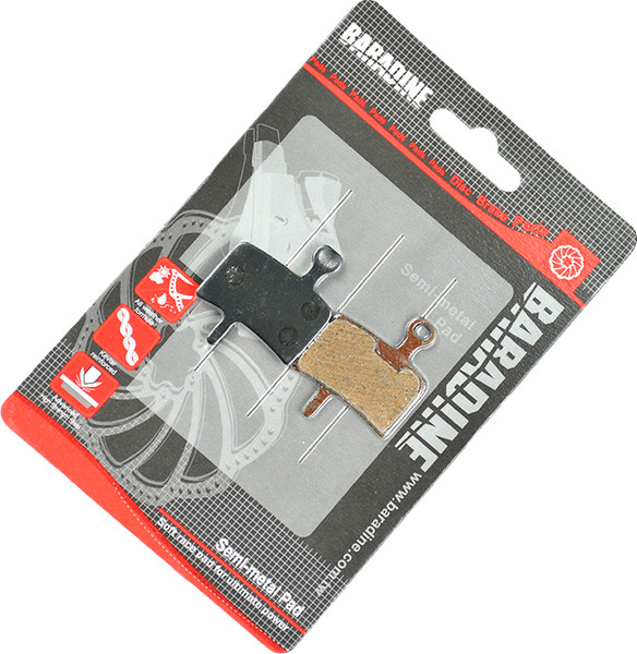 Изображение товара Колодки тормозные для велосипеда Baradine DS-32 / VZ231006