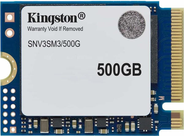 Изображение товара SSD диск Kingston NV3 500GB (SNV3SM3/500G)