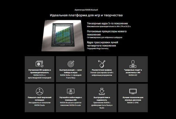 Изображение товара Видеокарта Gigabyte RTX 5060 Ti Windforce Max OC 16G (GV-N506TWF2MAX OC-16GD)