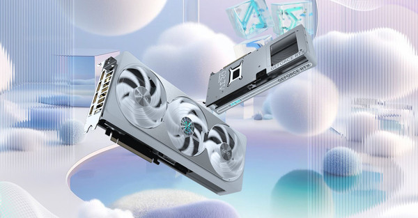 Изображение товара Видеокарта Gigabyte RTX 5080 Aero OC SFF 16G (GV-N5080AERO OC-16GD)