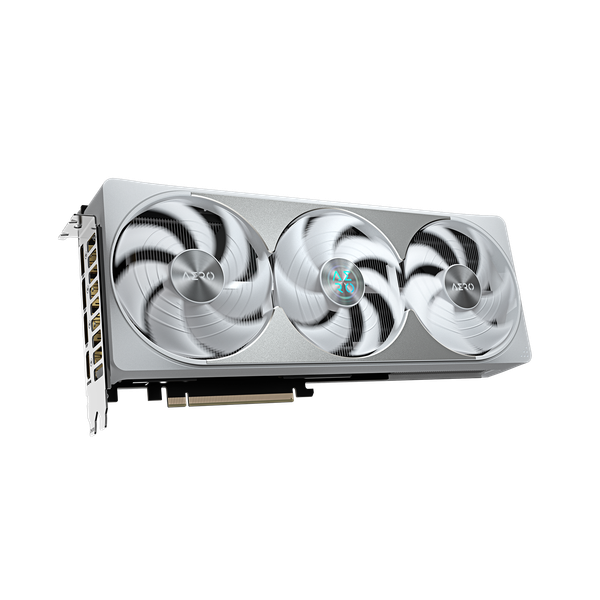 Изображение товара Видеокарта Gigabyte RTX 5080 Aero OC SFF 16G (GV-N5080AERO OC-16GD)