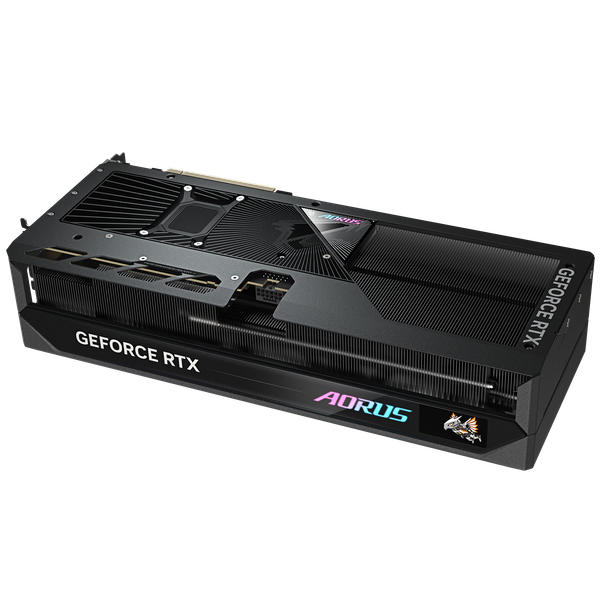 Изображение товара Видеокарта Gigabyte Aorus GeForce RTX 5080 Master 16G (GV-N5080AORUS M-16GD)