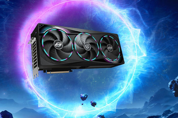 Изображение товара Видеокарта Gigabyte Aorus GeForce RTX 5080 Master 16G (GV-N5080AORUS M-16GD)