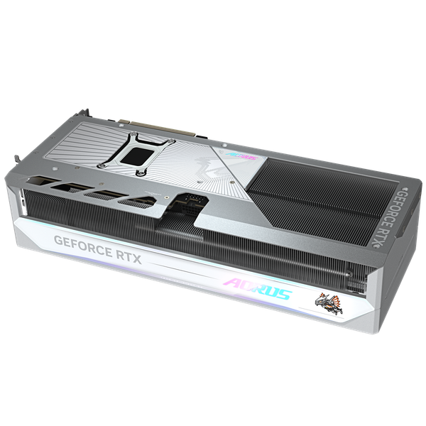 Изображение товара Видеокарта Gigabyte Aorus GeForce RTX 5080 Master Ice 16G (GV-N5080AORUSM ICE-16GD)