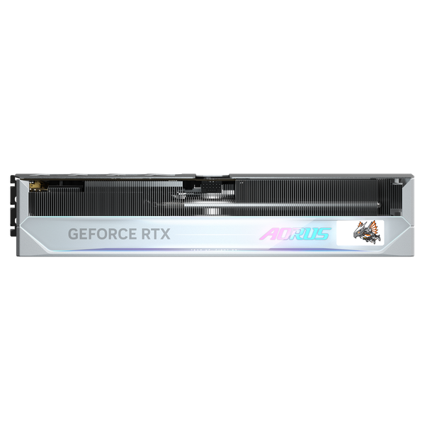 Изображение товара Видеокарта Gigabyte Aorus GeForce RTX 5080 Master Ice 16G (GV-N5080AORUSM ICE-16GD)