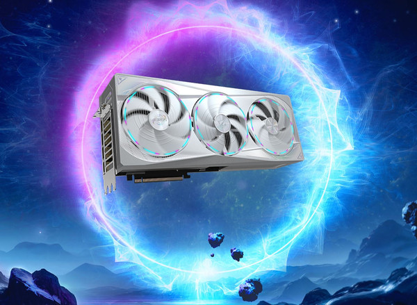 Изображение товара Видеокарта Gigabyte Aorus GeForce RTX 5080 Master Ice 16G (GV-N5080AORUSM ICE-16GD)