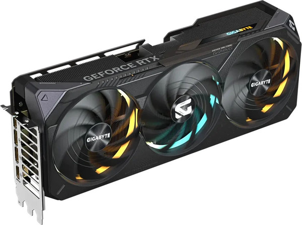 Изображение товара Видеокарта Gigabyte GeForce RTX 5080 Gaming OC 16G (GV-N5080GAMING OC-16GD)