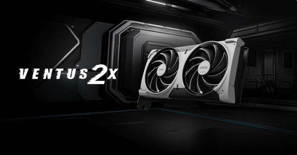 Изображение товара Видеокарта MSI RTX 5070 12G Ventus 2X OC