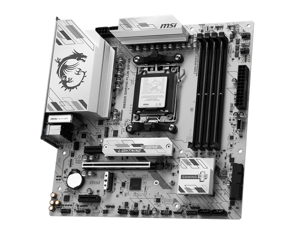 Изображение товара Материнская плата MSI B850M Gaming Plus WIFI6E