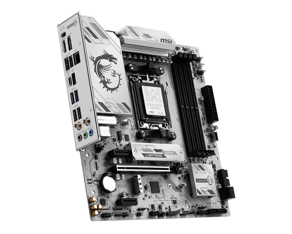 Изображение товара Материнская плата MSI B850M Gaming Plus WIFI6E