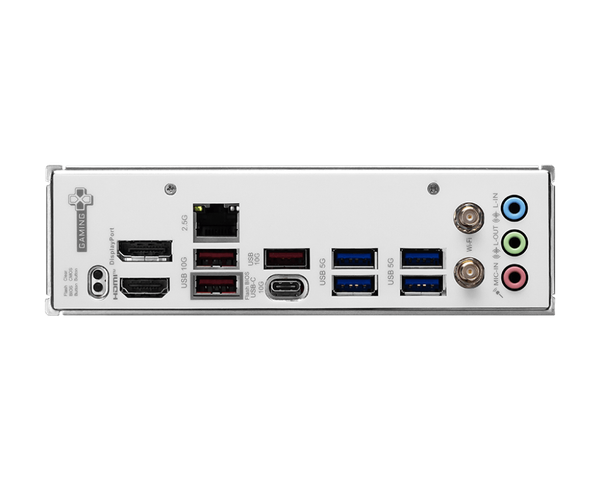 Изображение товара Материнская плата MSI B850M Gaming Plus WIFI6E