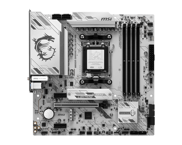 Изображение товара Материнская плата MSI B850M Gaming Plus WIFI6E