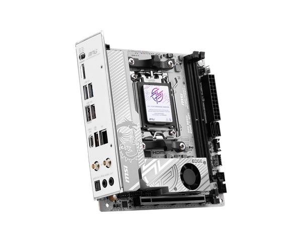 Изображение товара Материнская плата MSI MPG B850I Edge Ti WiFi