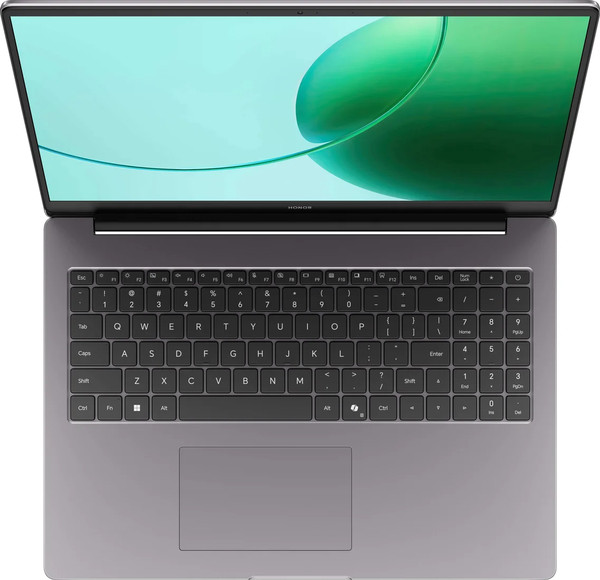 Изображение товара Ноутбук Honor MagicBook X16 2025 (5301APLL)