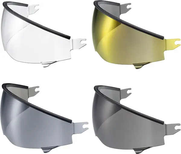Изображение товара Визор для мотошлема Scorpion Exo Combat Ii Mirror Gold KS-O-01 (золотистый/зеркальный)