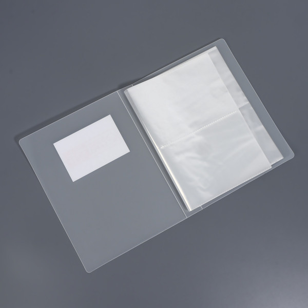 Изображение товара Альбом для хранения дизайнов ногтей Queen Fair 80 слотов / 10660607