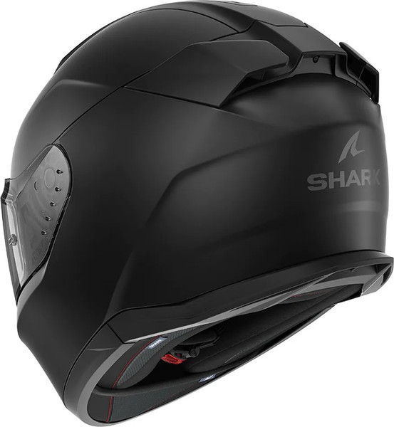 Изображение товара Мотошлем Shark Helmets D-Skwal 3 Blank Mat (S, черный матовый)