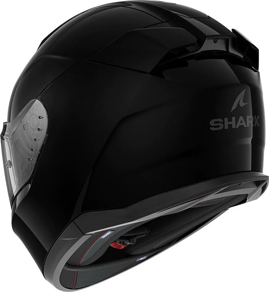 Изображение товара Мотошлем Shark Helmets D-Skwal 3 Blank / HE0900E-BLK-S (S, черный)
